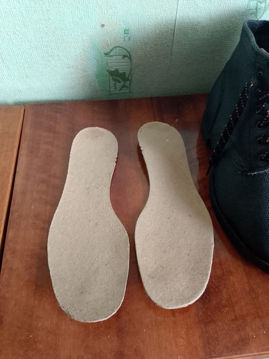 Рабочие ботинки 42 размера