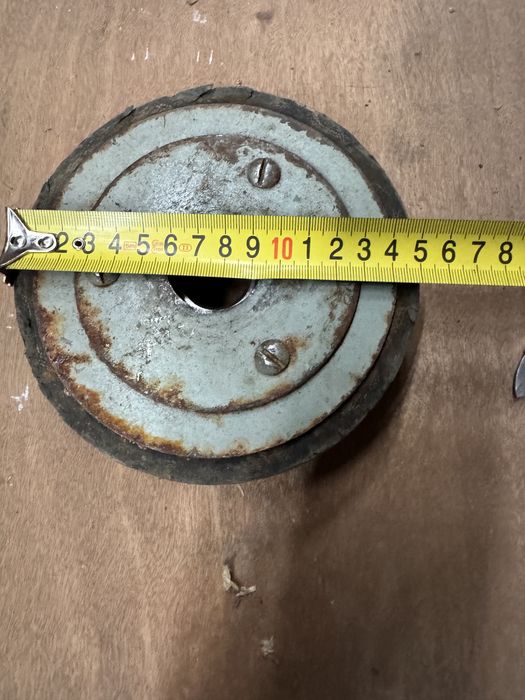 Колеса для тачки