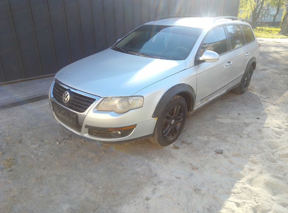 Продам пасат б 6 2007 г.в.1.9 тди