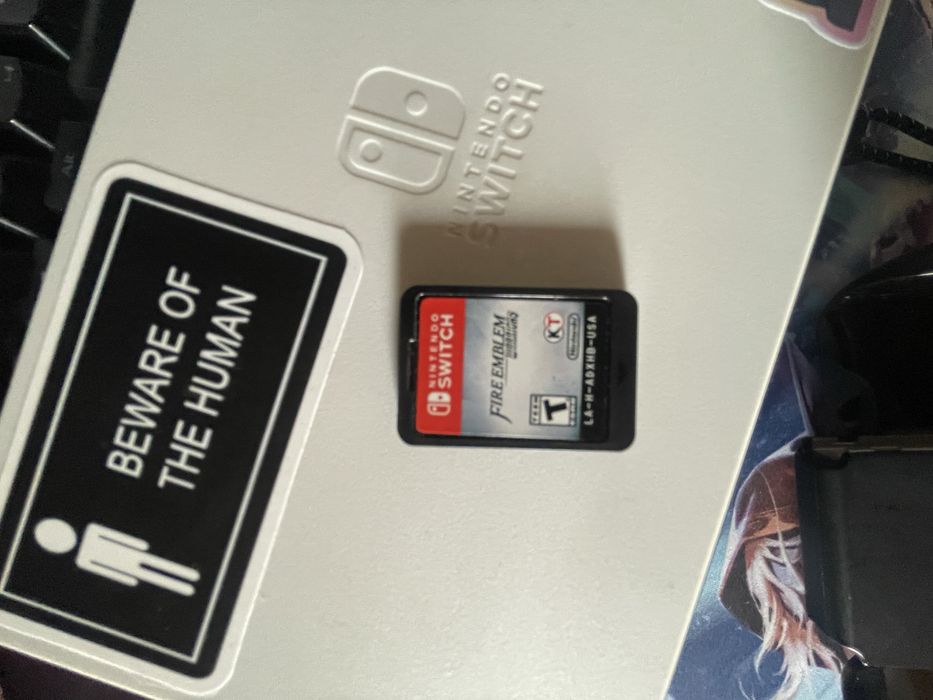 Nintendo Switch Oled 64gb+256gb