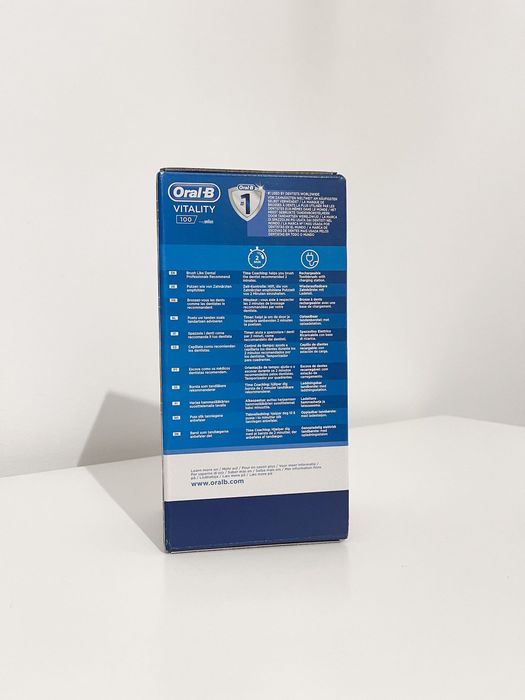 Oral-B Vitaly 100 Cross Action