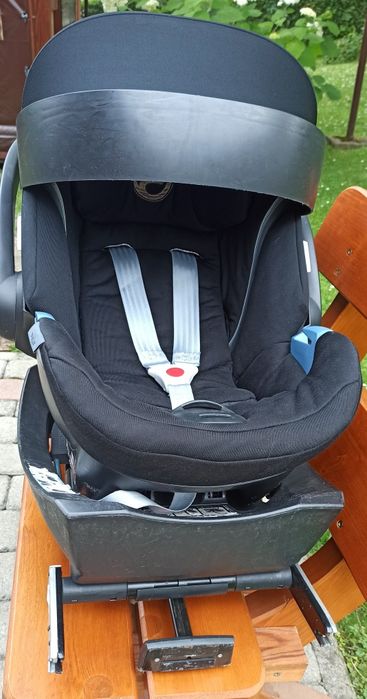 Fotelik samochodowy Cybex Aton 5 nosidełko