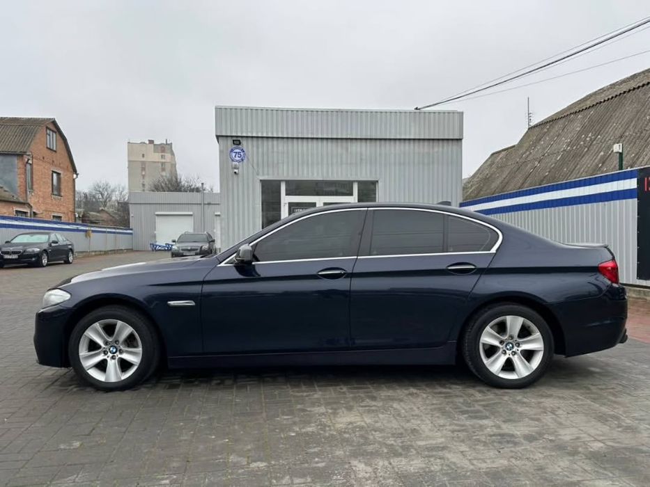 Оренда авто BMW F10 / 528i, Прокат авто Київ, Аренда авто