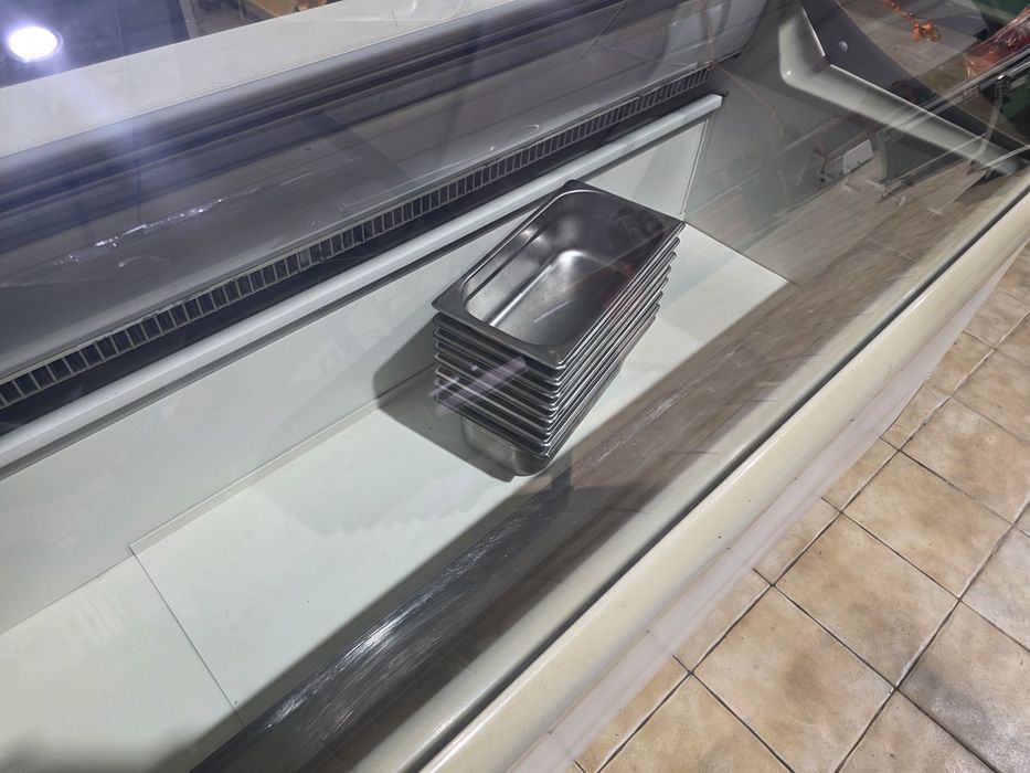 Vitrina Expositora de Frios