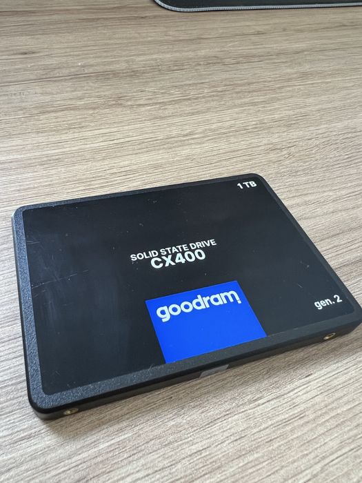Dysk SSD Goodram CX400 1TB gen. 2