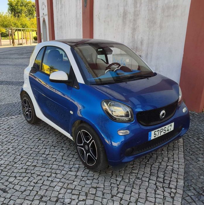 Smart Fortwo Proxy — photo 2