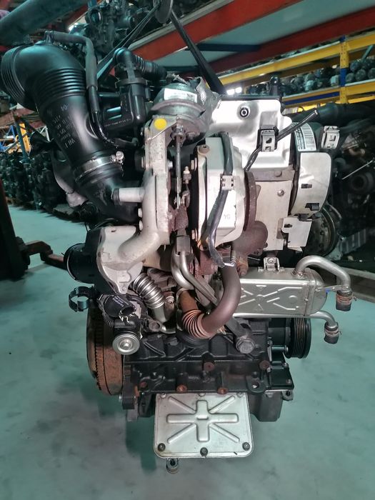 Motor seat ibiza 12tdi