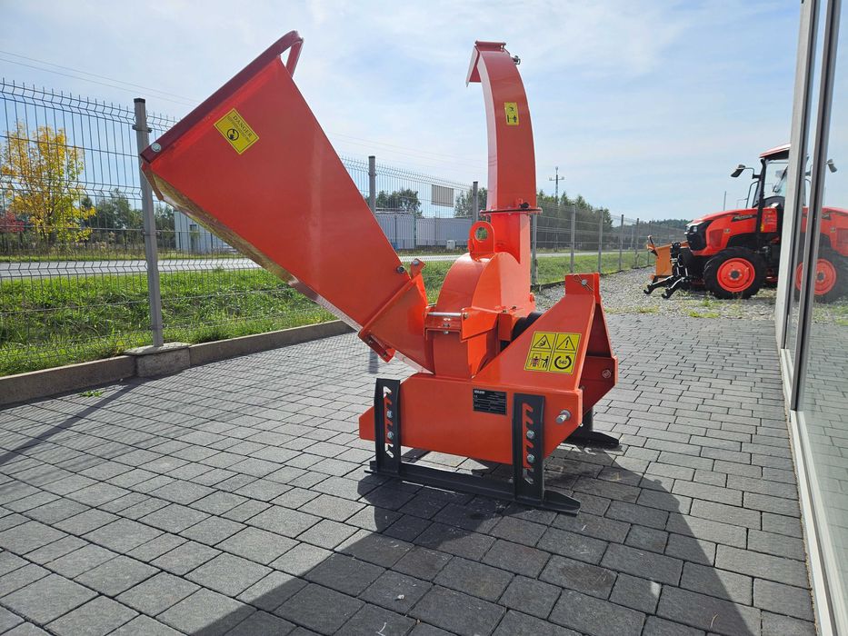 Rębak BX-62S, Rozdrabniacz, RATY 0%, MIKANN, JAPAN TRAK