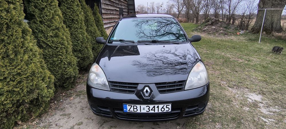 Renault Clio Campus