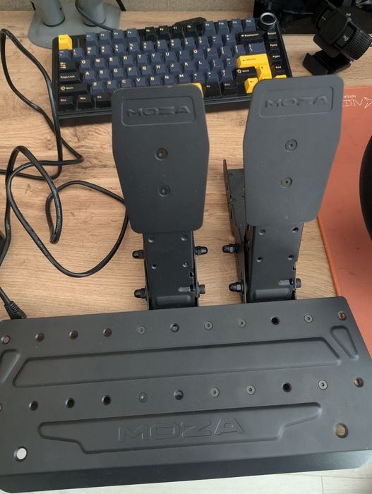 Moza r5 bundle pc