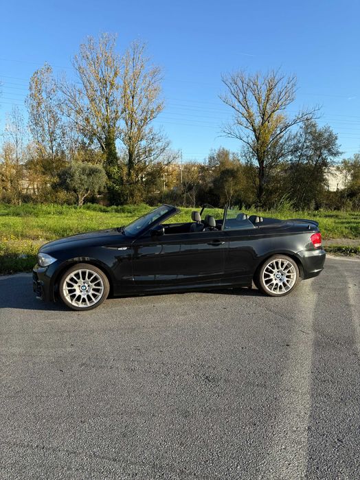 BMW 118d Cabrio Pack M 2012