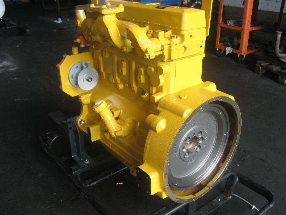 Silnik John Deere   remont  naprawa wszystkie wersje