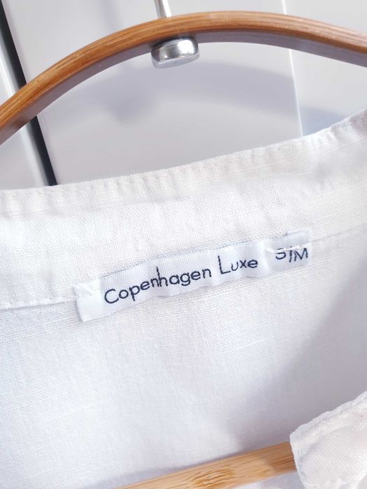 Lniana koszula Copenhagen Luxe 42 44