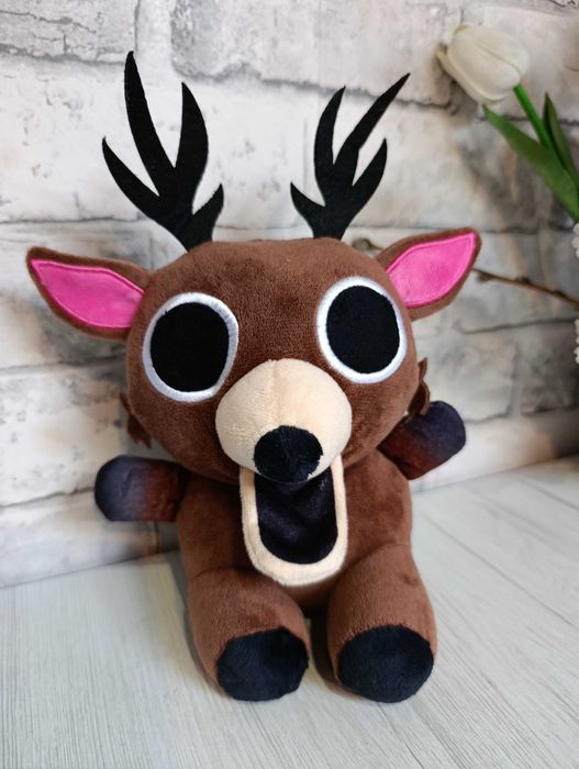 Jeleń jelonek baby Roblox słodziak nowy Pluszowy 99 nights on forest