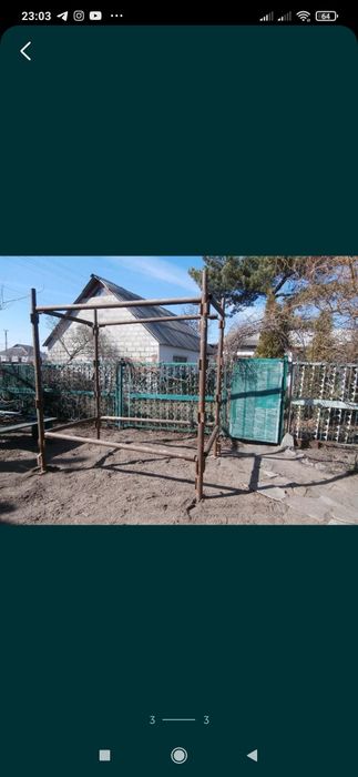 Сдам в аренду строительные леса