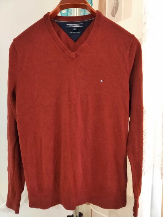 Sweter męski Tommy Hilfiger, roz S