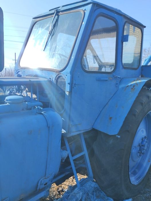 Экскаватор на базеЮМЗ с грейфером и ковшом для рытья. Цена 180000 грн