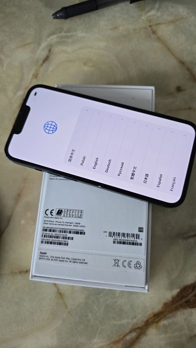 Iphone 13 128 GB stan bdb