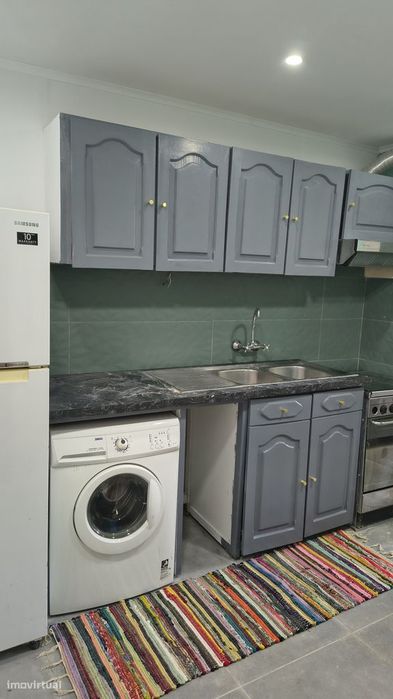 Quarto Individual com Varanda Arroios