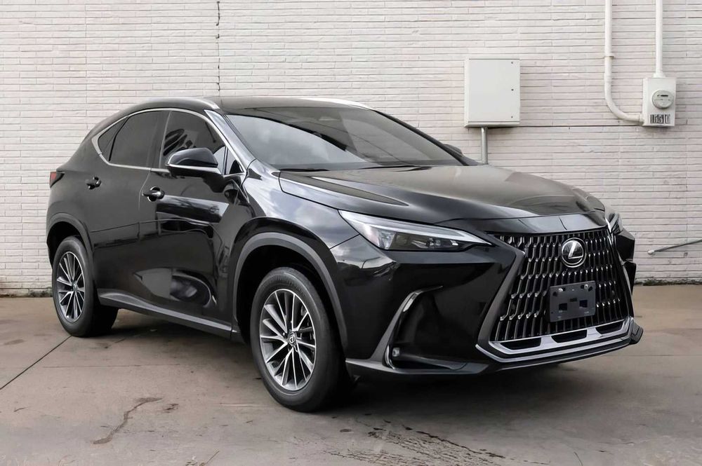 Lexus NX 350 Premium      2022