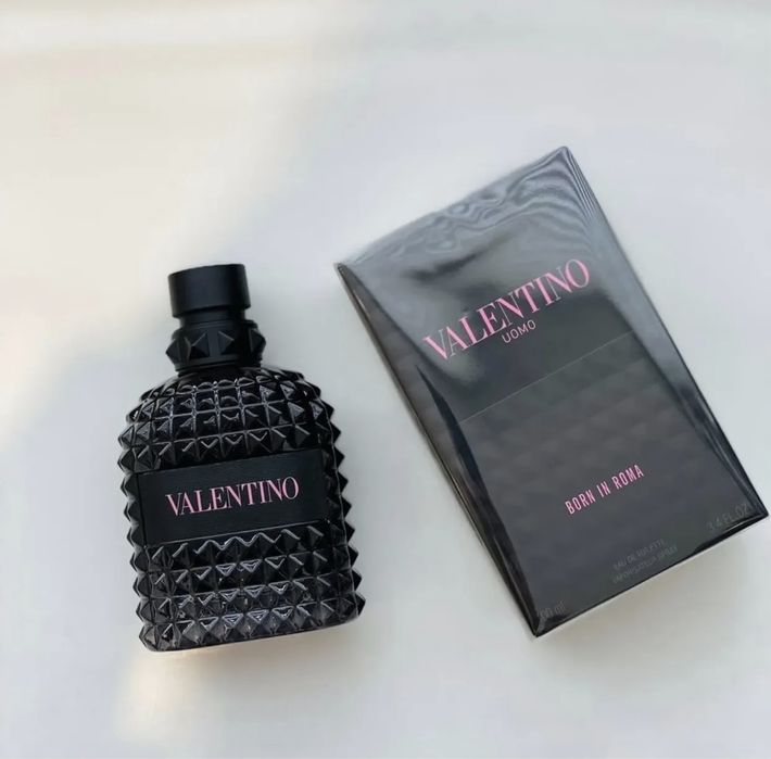 Парфумована вода Valentino Uomo Born in Roma 100мл,(Premium)