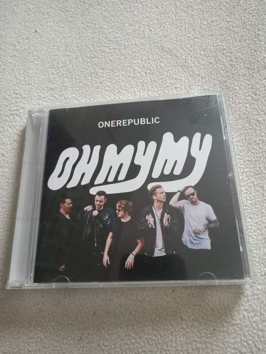 One Republic - Oh My My (Deluxe Edition)