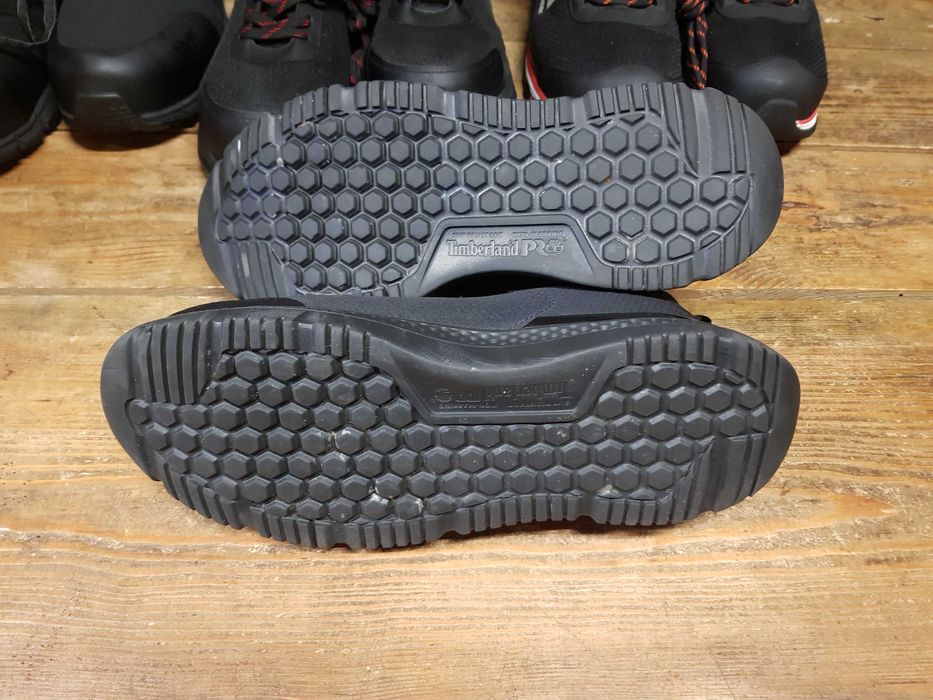 Buty robocze TIMBERLAND rozm 42,5 wkł 28,5 cm S3