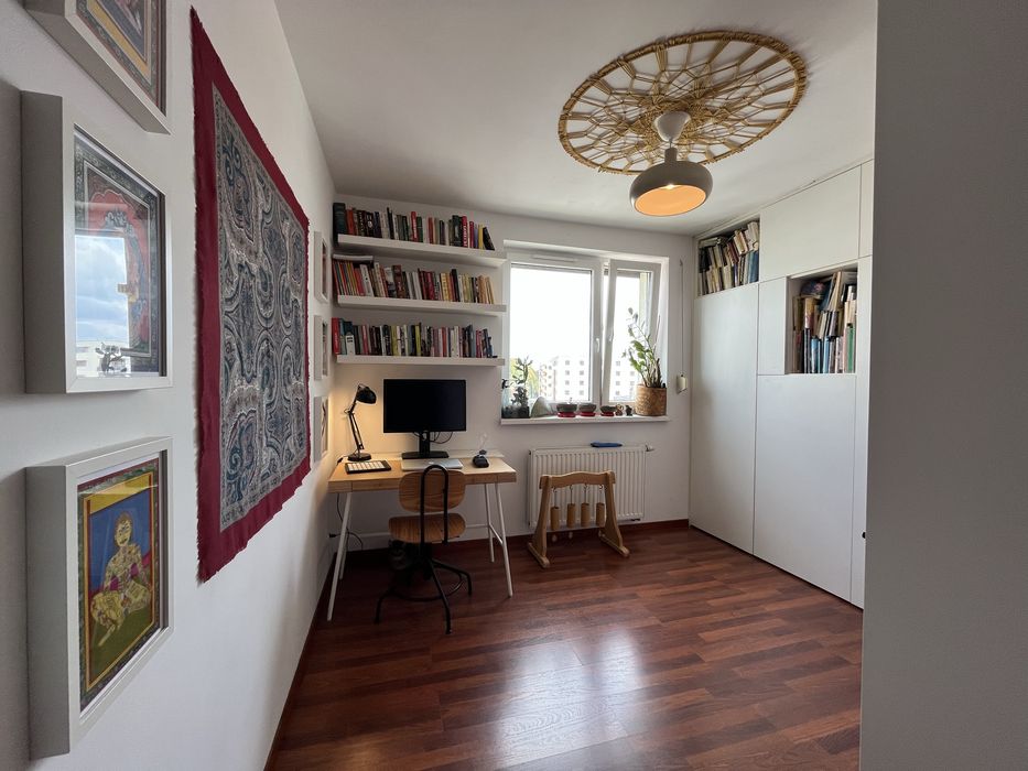 Mieszkanie 3-pokojowe, klimatyzacja, piwnica - Rawicz