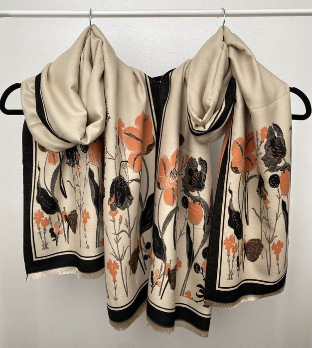 Кашеміровий шарф