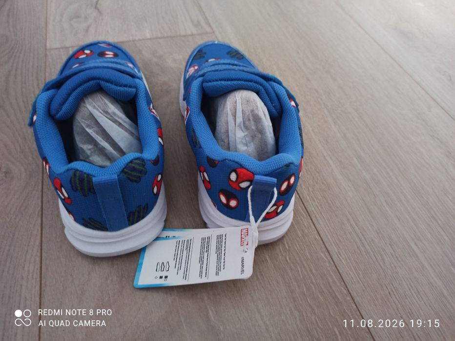 Adidasy dla chłopca