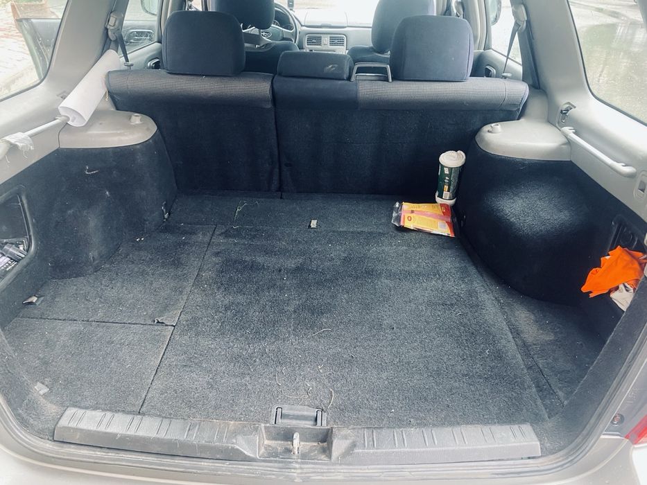 Subaru forester 2005