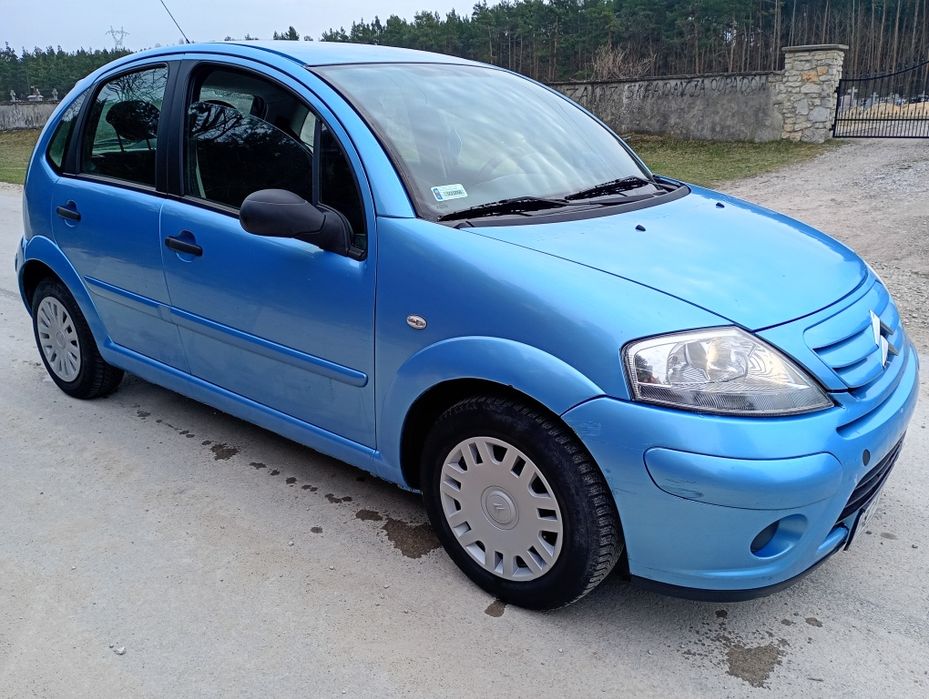 Citroen C3 1,1 lpg