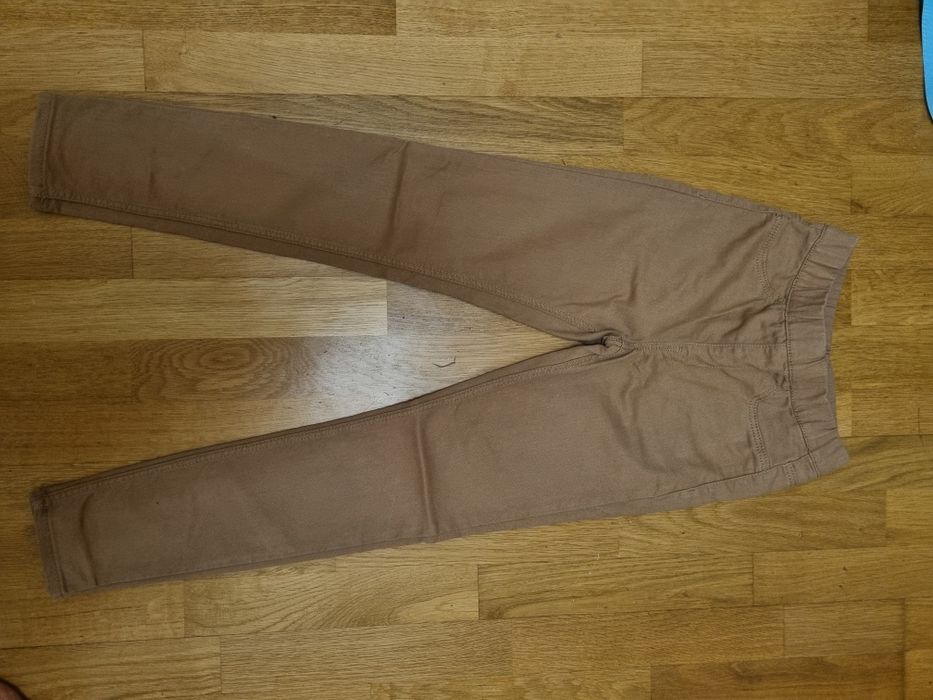 Штани h&m коричневі