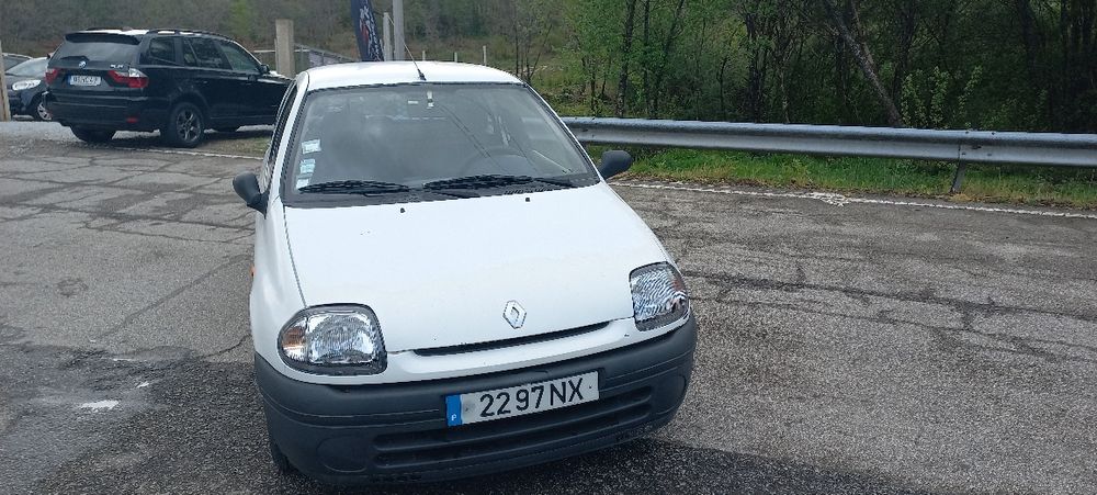 Renault clio 1.9d