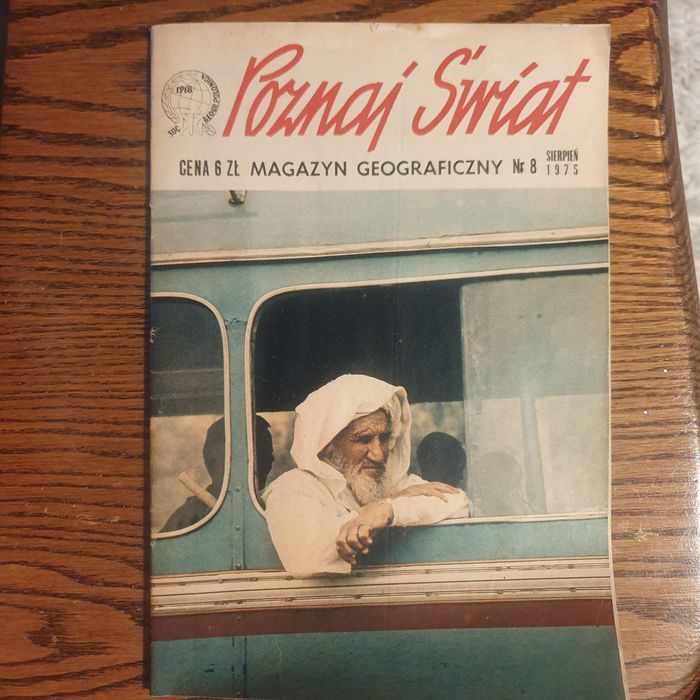 Poznaj Świat magazyn geograficzny