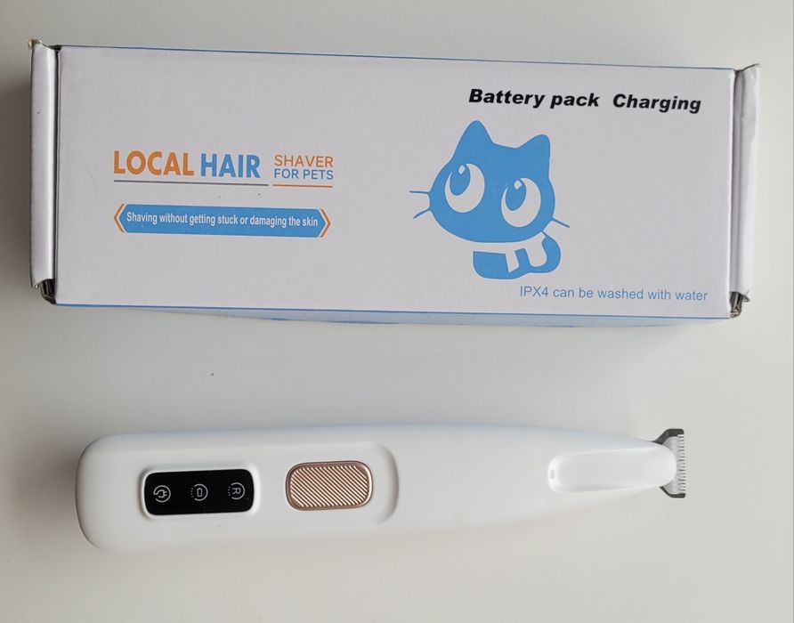 Тример для тварин