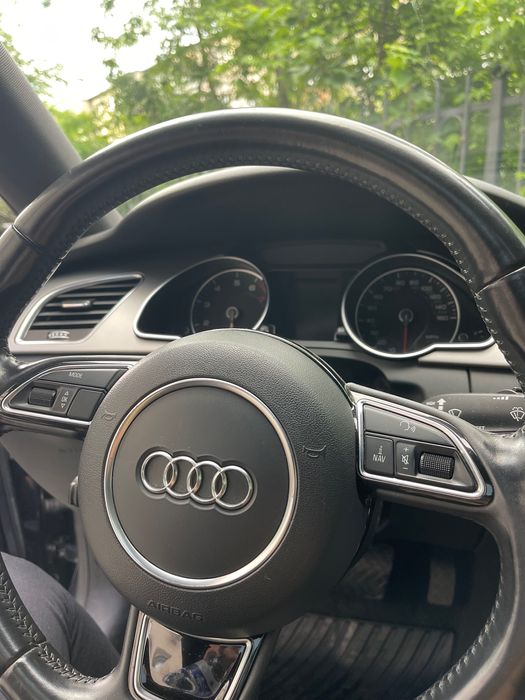 Продам Audi a5 купе