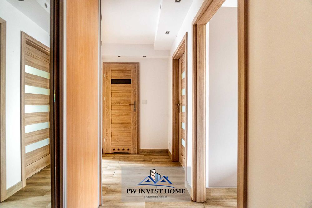 Mieszkanie 2 pokojowe 48m2 do wynajęcia