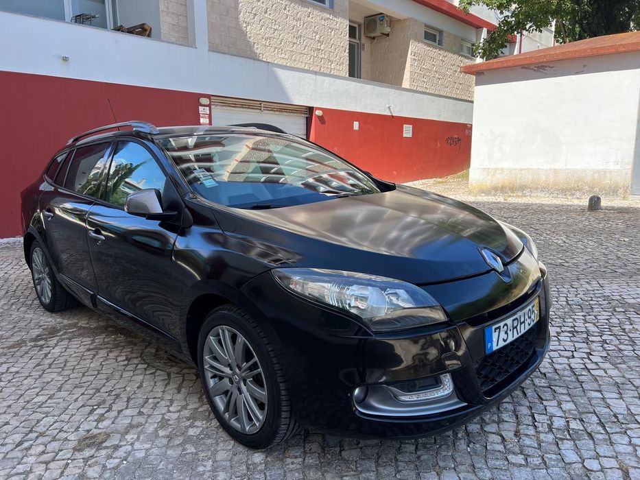 Renault Mégane GT Line 1.5 dCi 110cv 2012