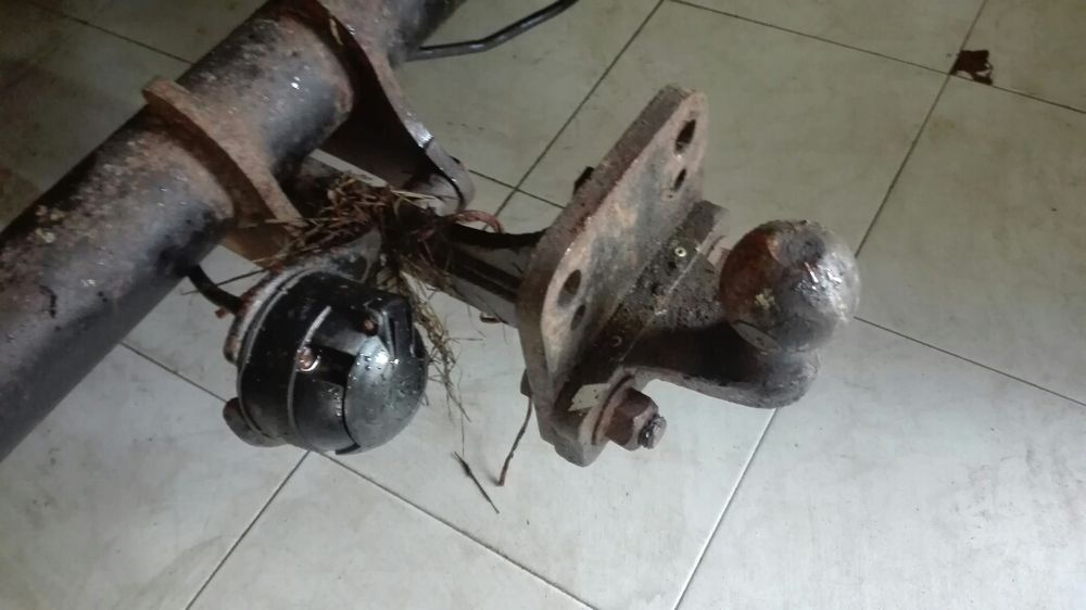 Mitsubishi L200 pecas