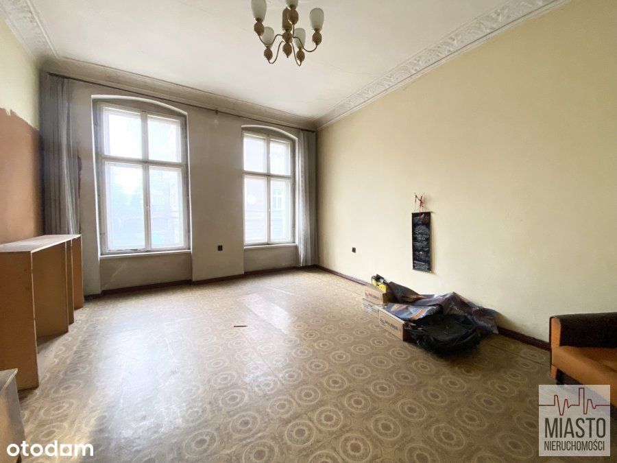 106 m2 | 3 pokoje, 1. piętro - Bytom