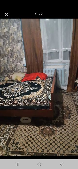 Продаж кімнати  в гуртожитку . Польова.