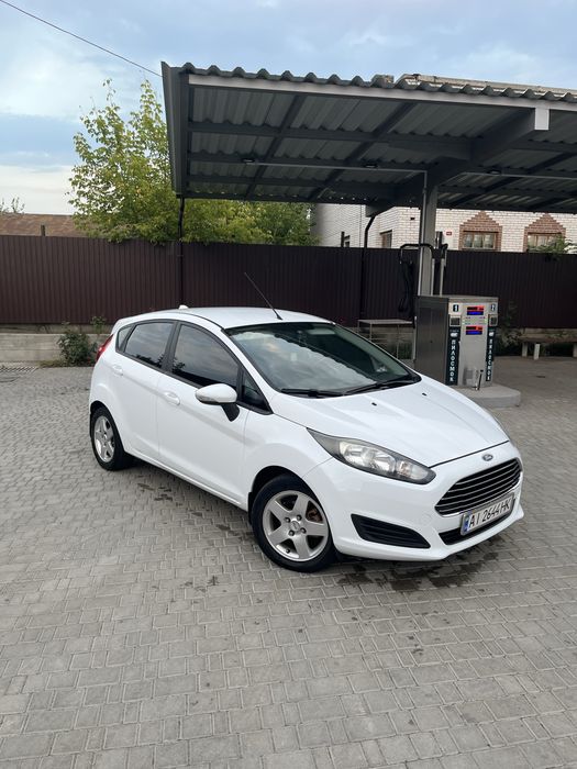 Ford Fiesta 2015 В Ідеальному стані, Форд Фіеста авто