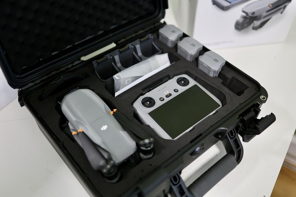 DJI Mavic Air 3S Flymore Combo + Mala