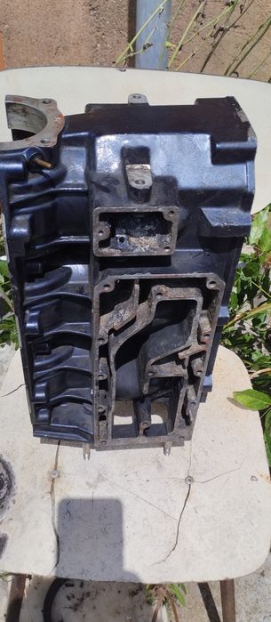 Bloco motor Yamaha ou selva 80 HP 2 tempos