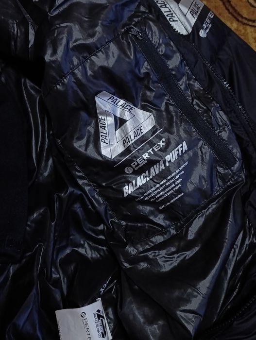 Пуховик Palace Puffa