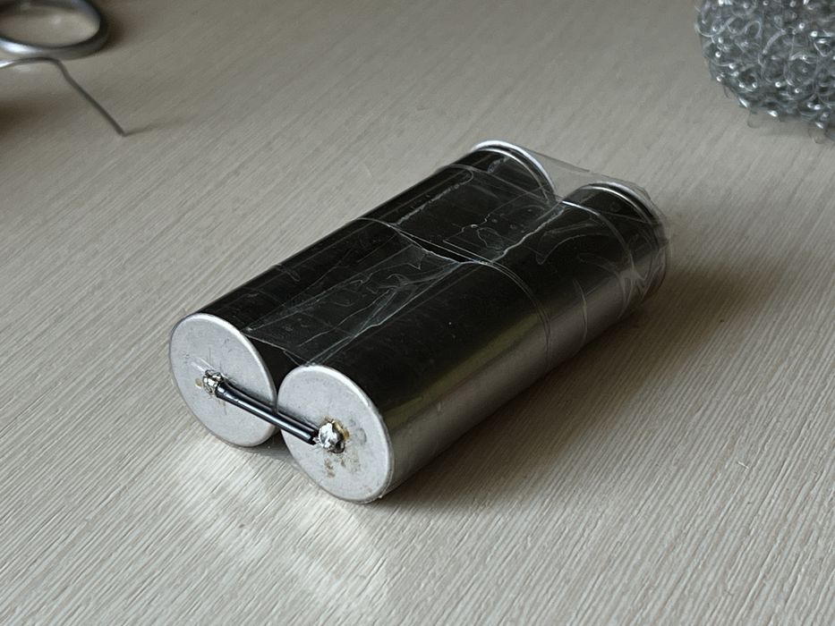 GyverMod Arduino nano 21700 проект