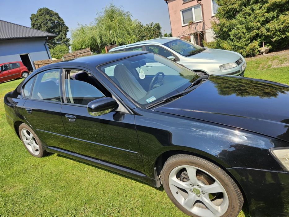 Subaru Legacy IV 4x4 2.0 16V 165kM B+G