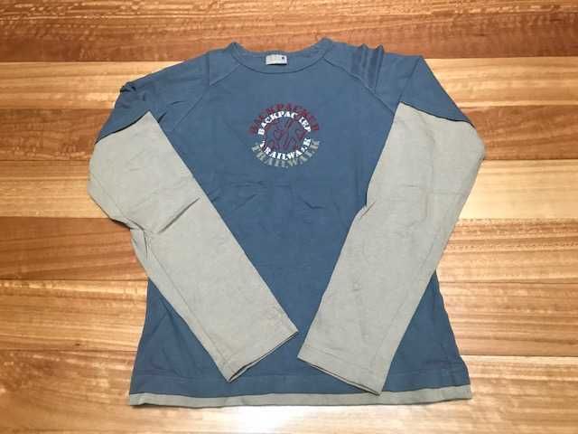 Sweat azul da Salsa