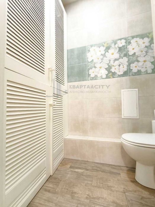 Дворівнева квартира в новому цегляному будинку (2018 р.забудови).